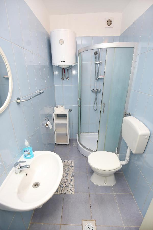 Apartmani Buca Biograd Na Moru Luaran gambar
