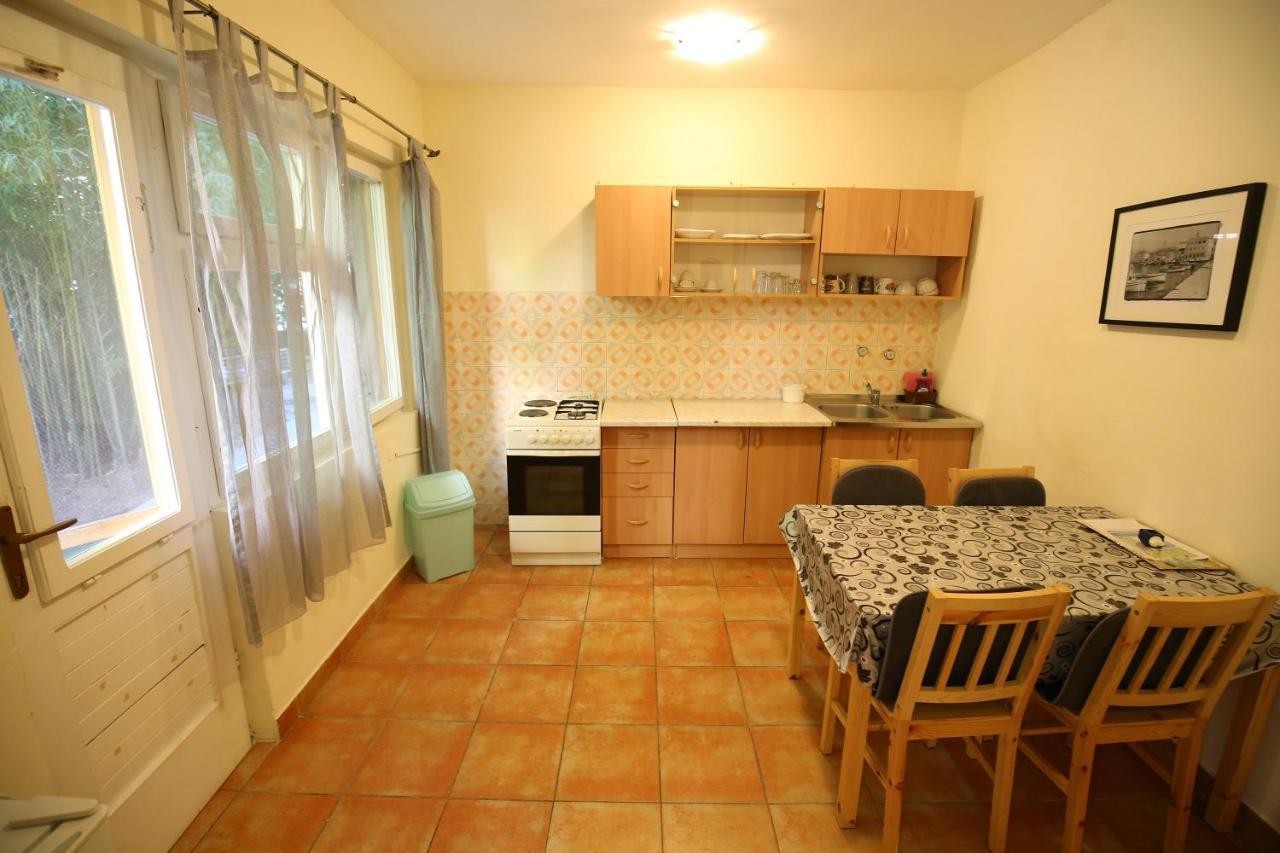 Apartmani Buca Biograd Na Moru Luaran gambar