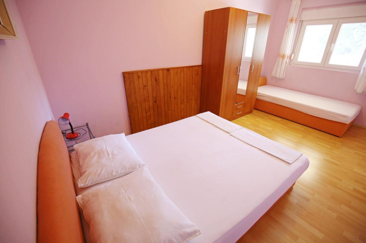 Apartmani Buca Biograd Na Moru Luaran gambar